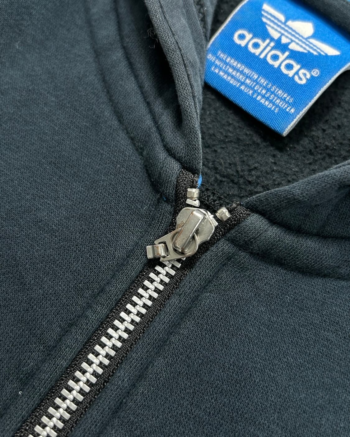 아디다스 파이어버드 후드집업 상품이미지8