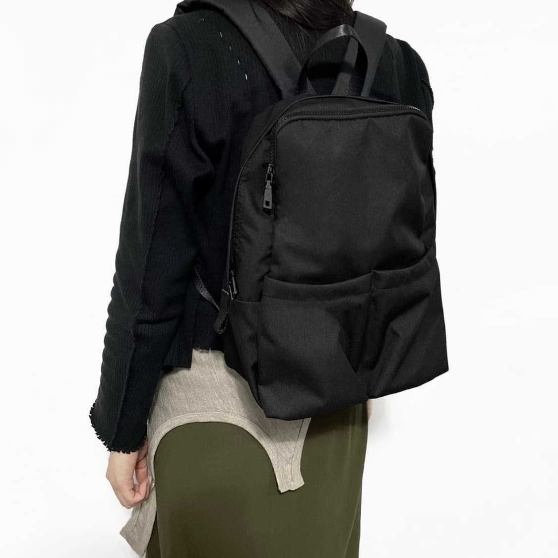 Ysaccs 요지야마모토 백팩  상품이미지6