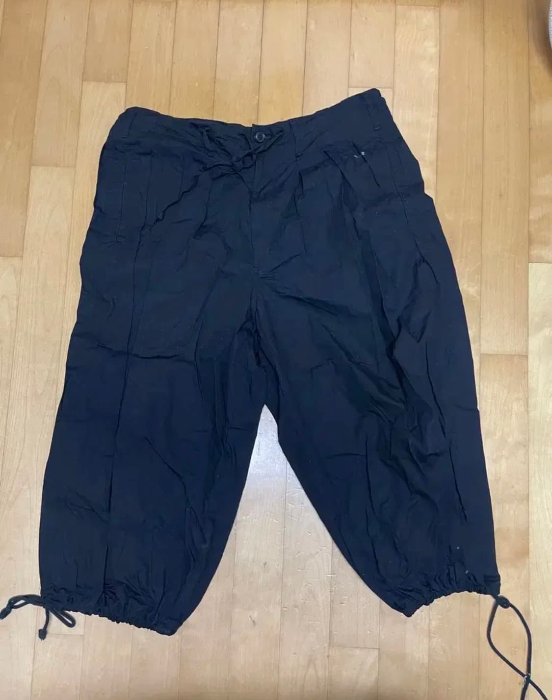 요지야마모토 벌룬팬츠 3 상품이미지2