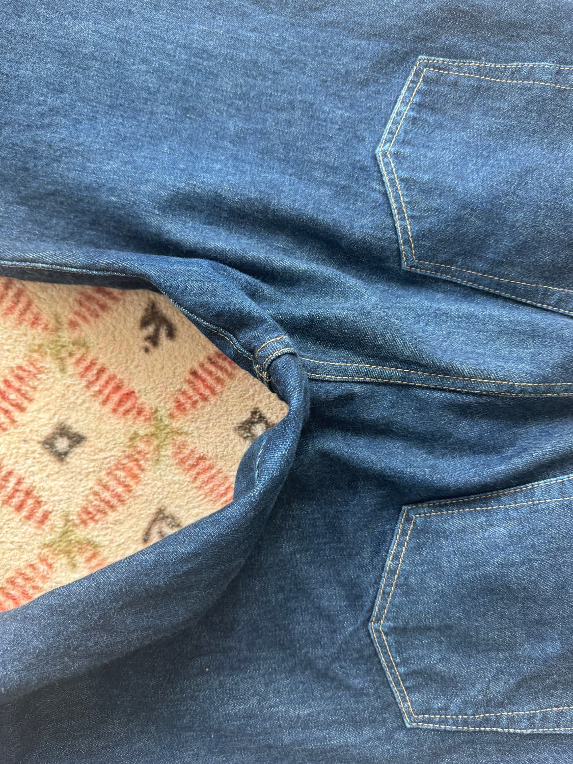 Tcb jeans 50’s 38사이즈(실측 35) 상품이미지8
