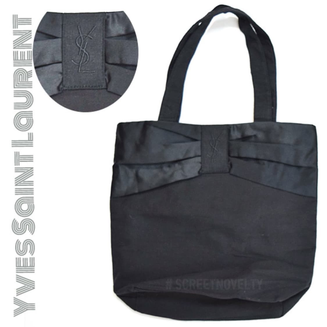 입생로랑 뷰티 에코백 토드백 무료배송 상품이미지4