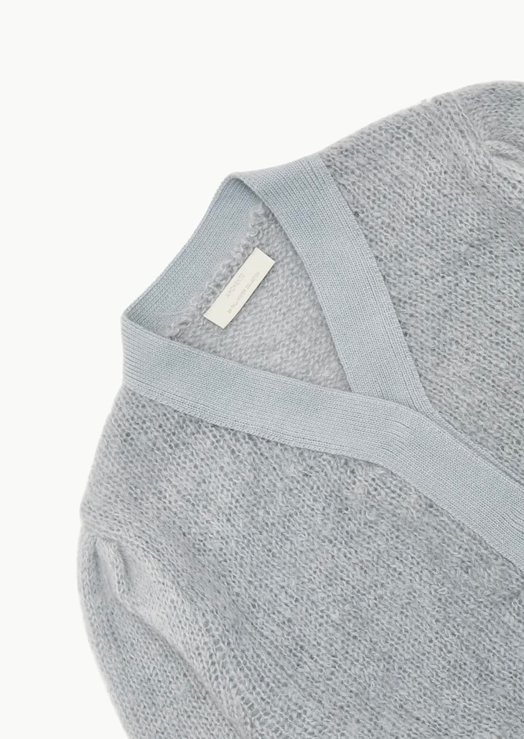 아모멘토 Amomento 그랜마 가디건(24FW Collection) 상품이미지2