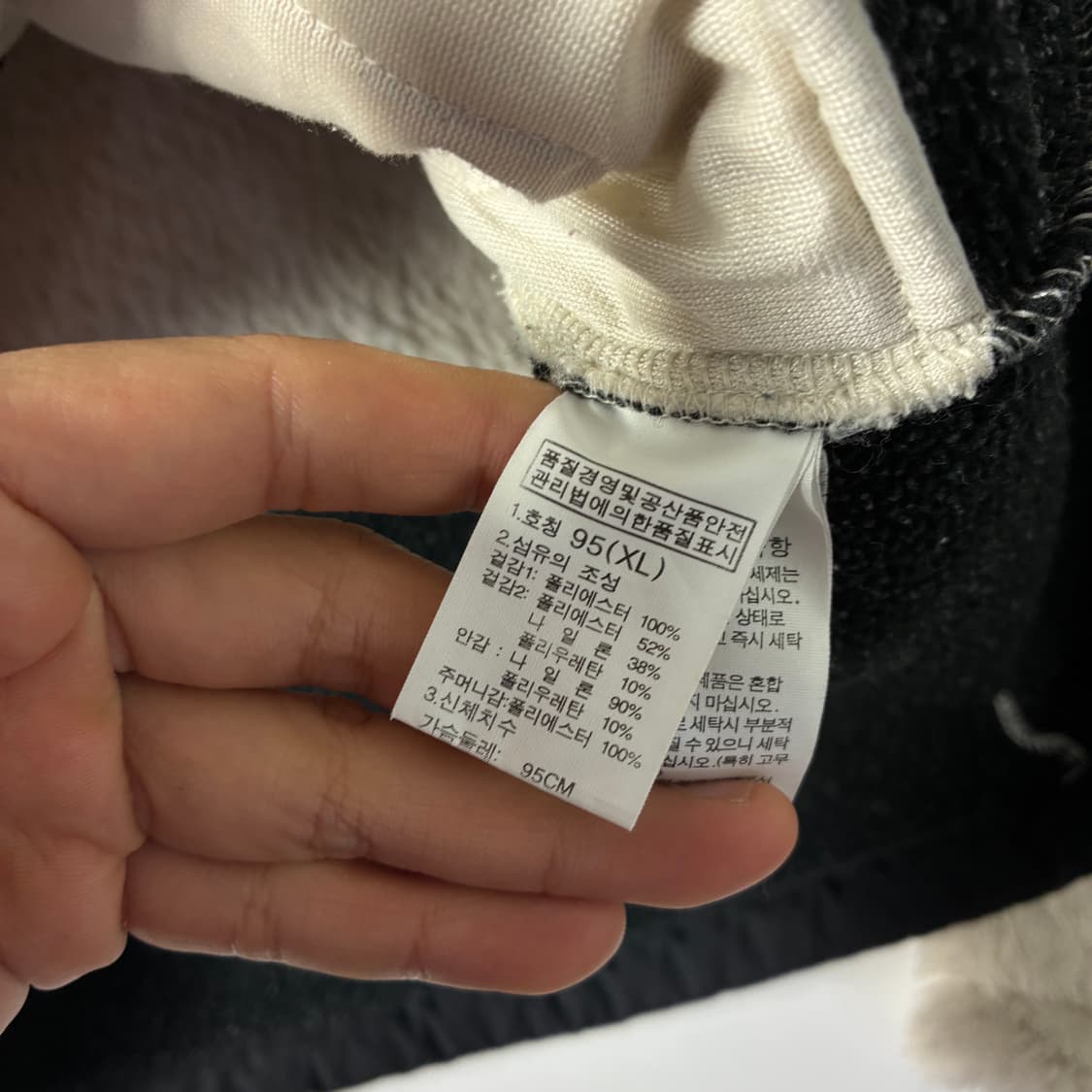 The northface  노스페이스 써밋시리즈 벌사로프트 플리스 자켓 상품이미지8