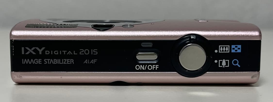 리사 디카 핑크 캐논 ixy 20/ixus 80 상품이미지8