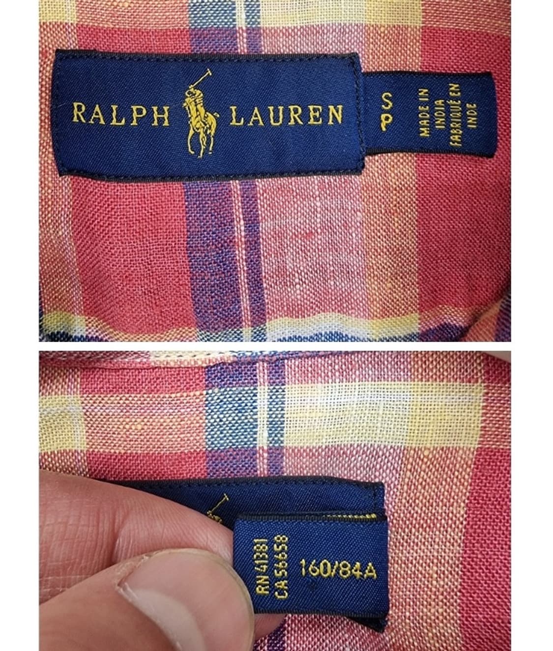 POLO RALPH LAUREN 폴로 랄프로렌 상품이미지6