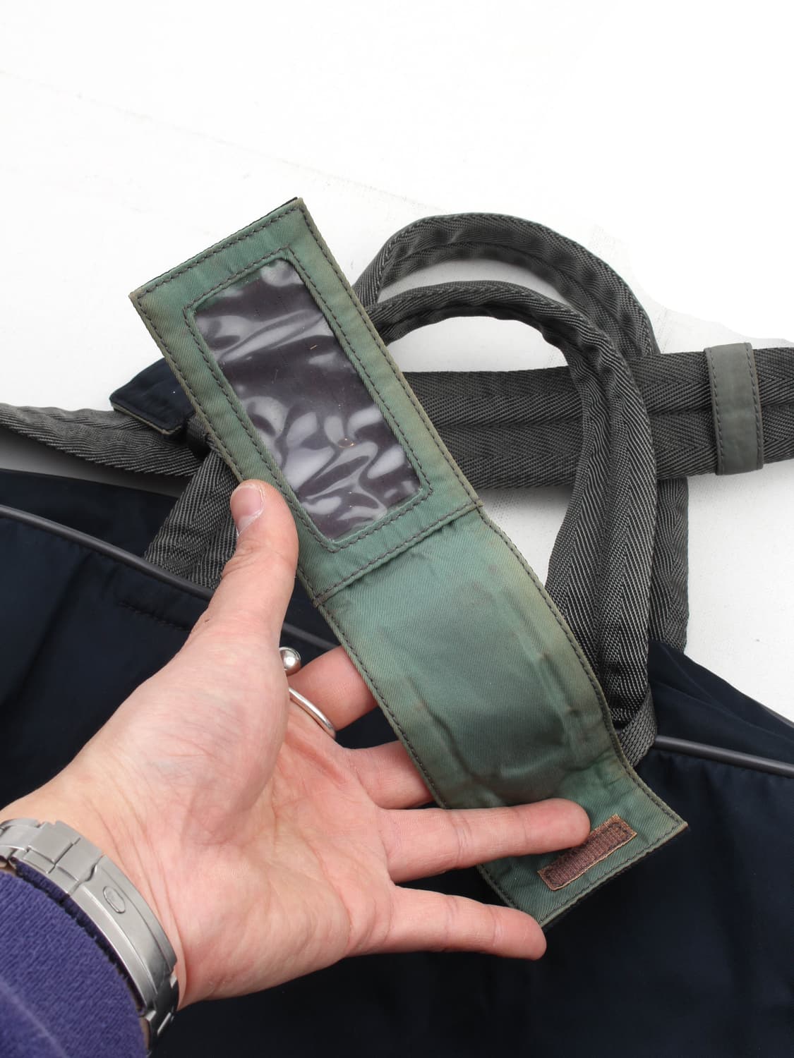 프라다 스포츠 00‘s bag  상품이미지4