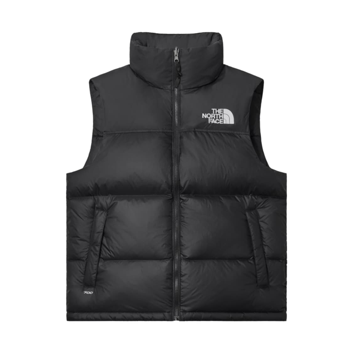 노스페이스 1996 레트로 눕시 베스트 패딩 조끼 블랙 상품이미지1