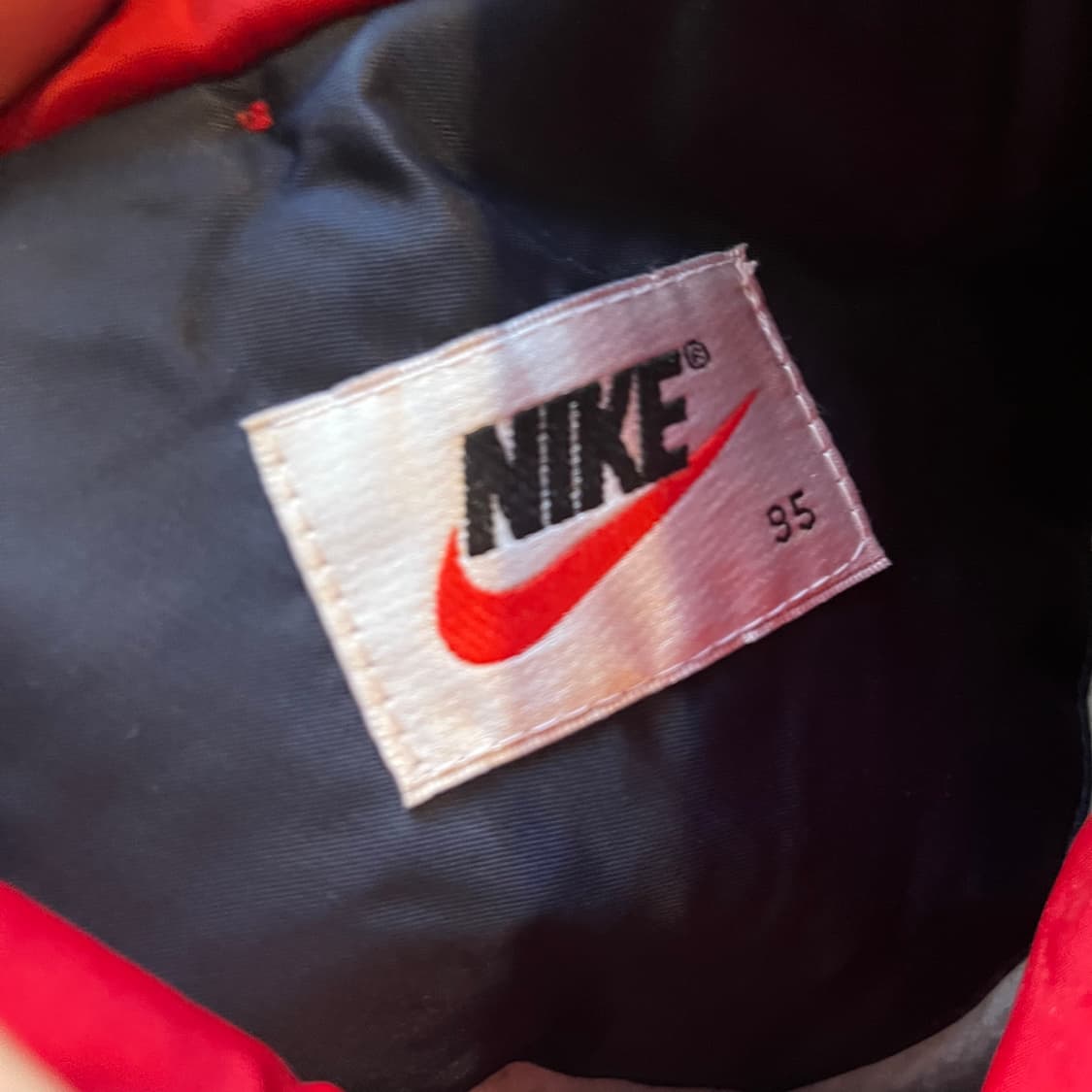95 90s 나이키 바스켓볼 점퍼/W2344 상품이미지5