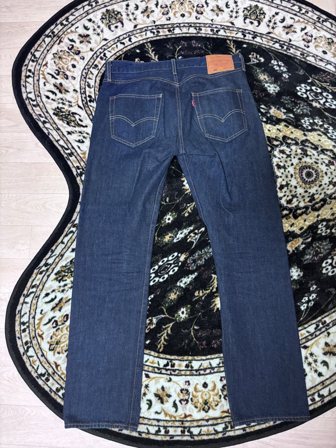 리바이스 501 데님 상품이미지2