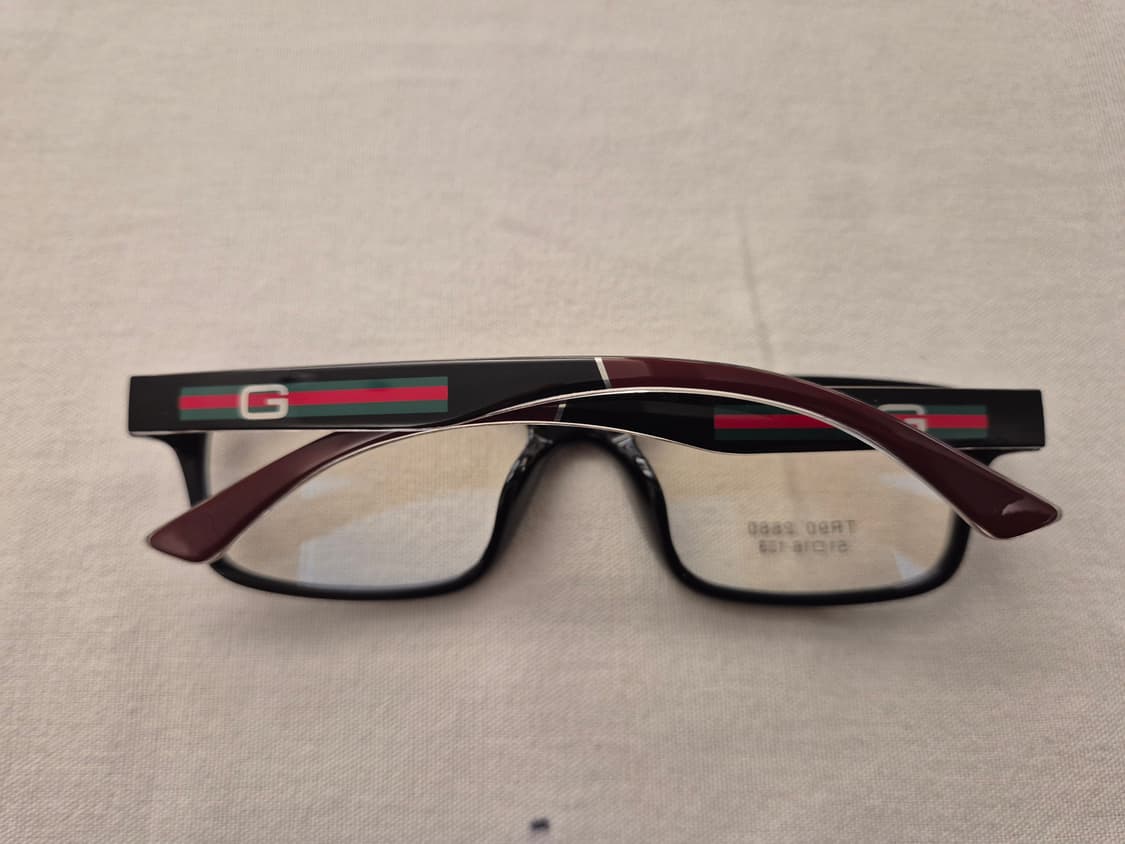 GUCCI 뿔테 안경 상품이미지5