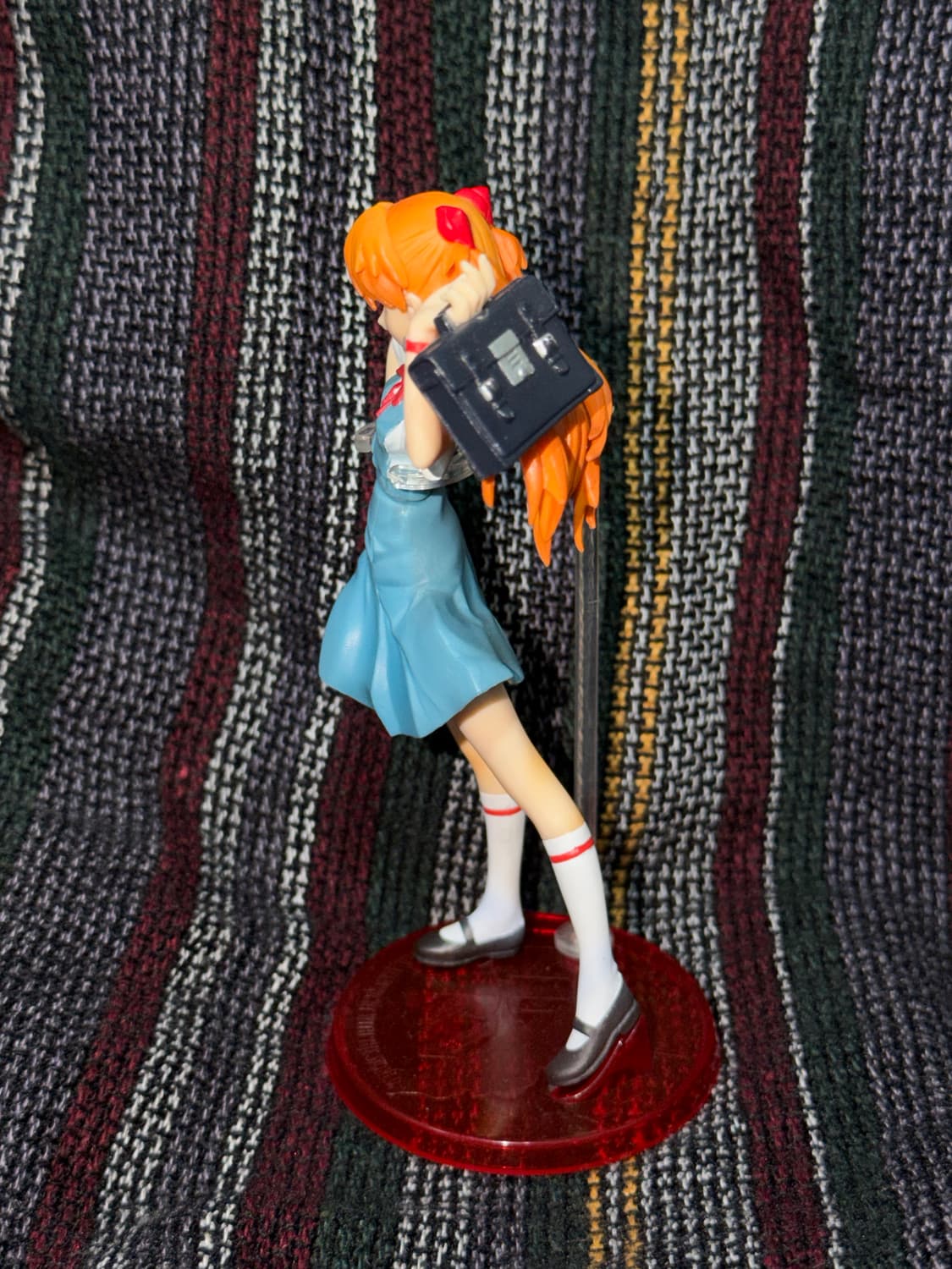 [에반게리온] 에반게리온 레이,아스카 포트레이트 시리즈 세트 상품이미지9