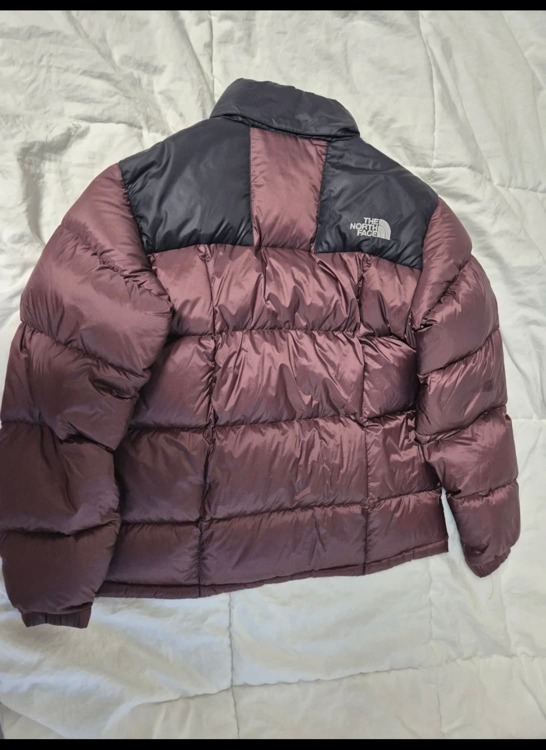 노스페이스 로체 800 95사이즈 버건디 상품이미지2