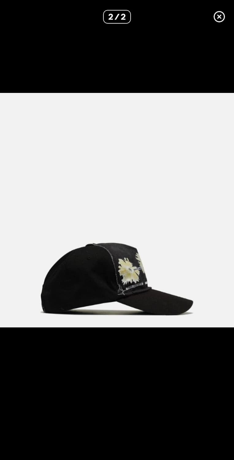 더 뮤지엄 비지터 볼캡 상품이미지2