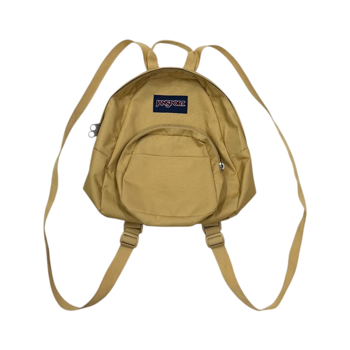 잔스포츠 하프파인트 미니백팩 가방 머스타드 커리 옐로우 상품이미지1