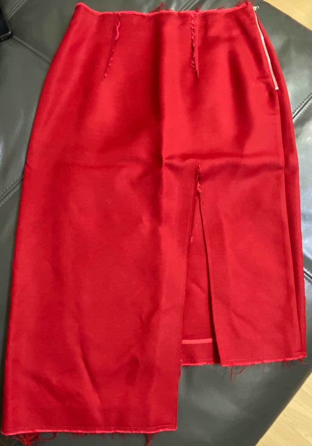 아크네스튜디오 펜슬스커트 상품이미지9