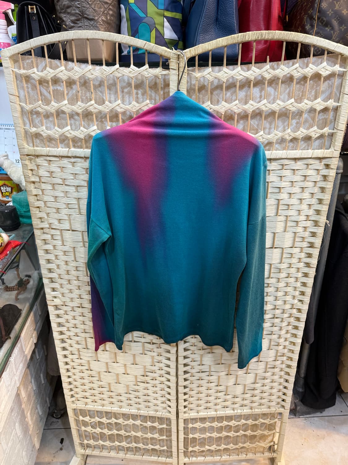 66-77 정품 이세이미야케 폭폴라 팝니다 상품이미지6