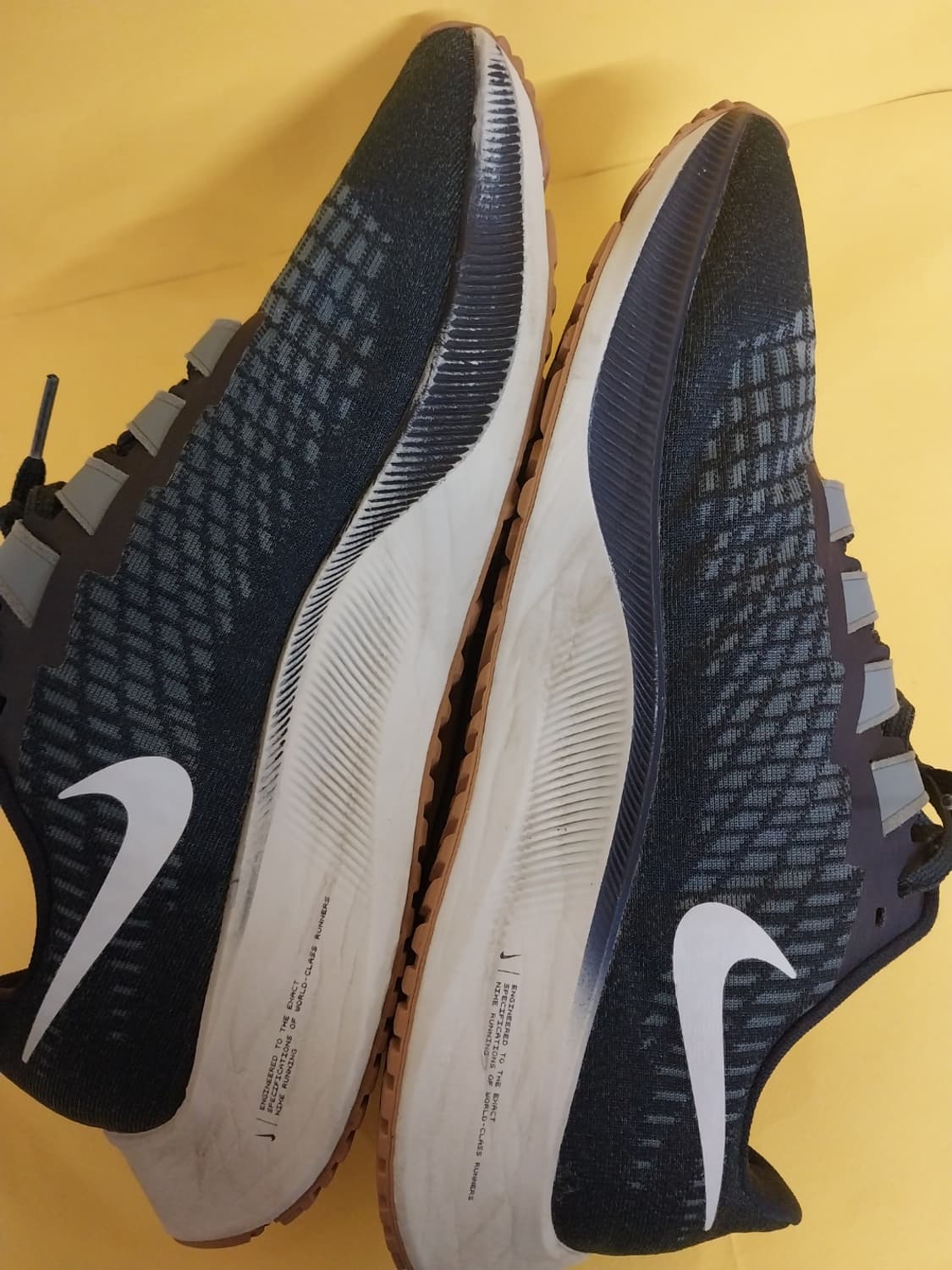 남성 나이키 에어줌 페가수스 37 런닝화, 운동화 (280) 상품이미지7