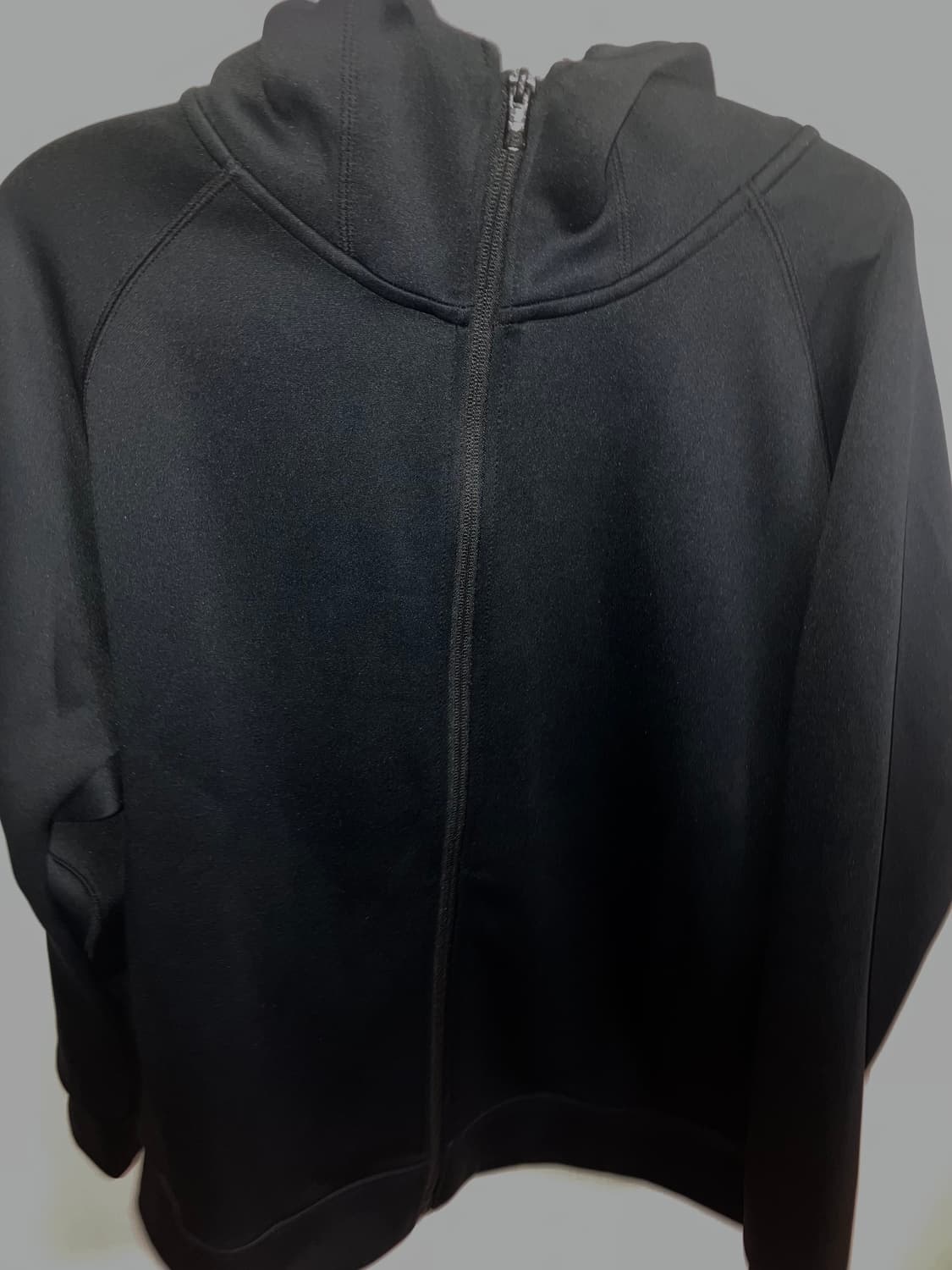 무인양품 무지 UV 컷 건조가 빠른 스웨트 집업 파카 후드집업 상품이미지2