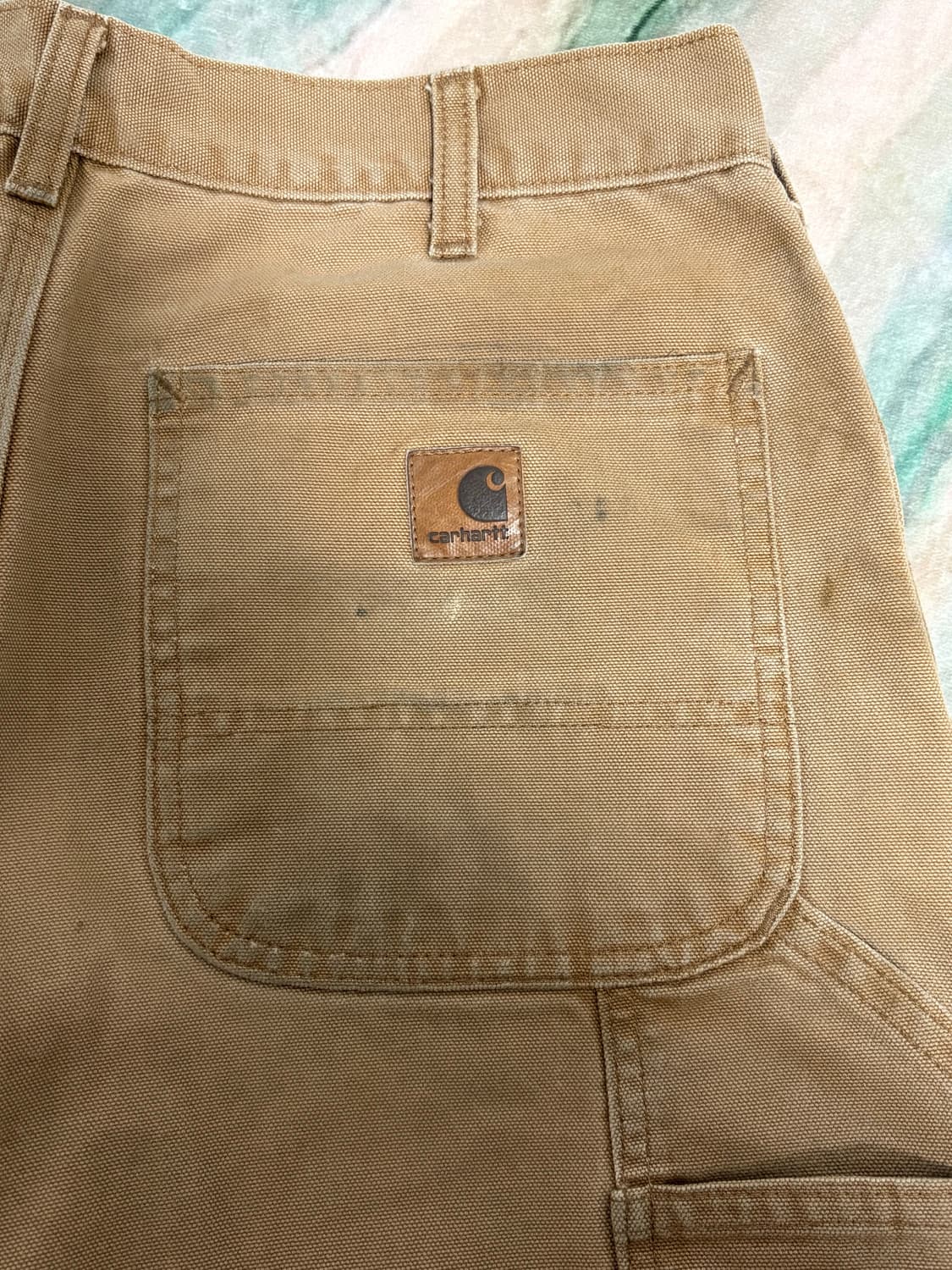 칼하트 빈티지 og 워크팬츠 상품이미지10