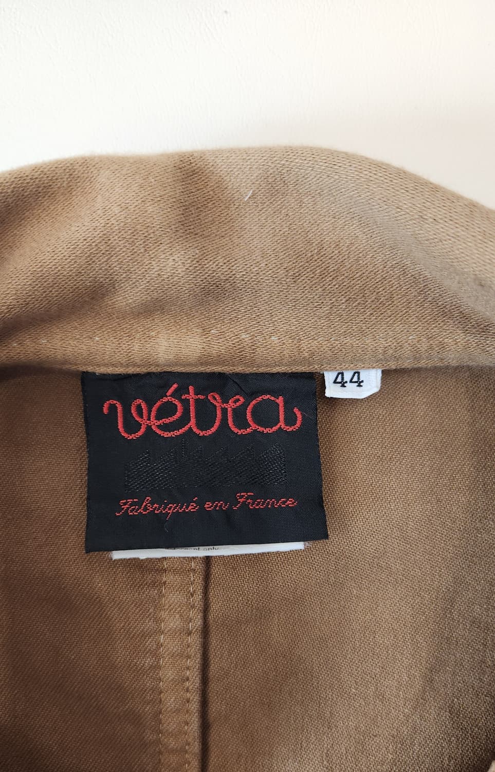 베트라 몰스킨 프렌치 워크자켓 상품이미지2