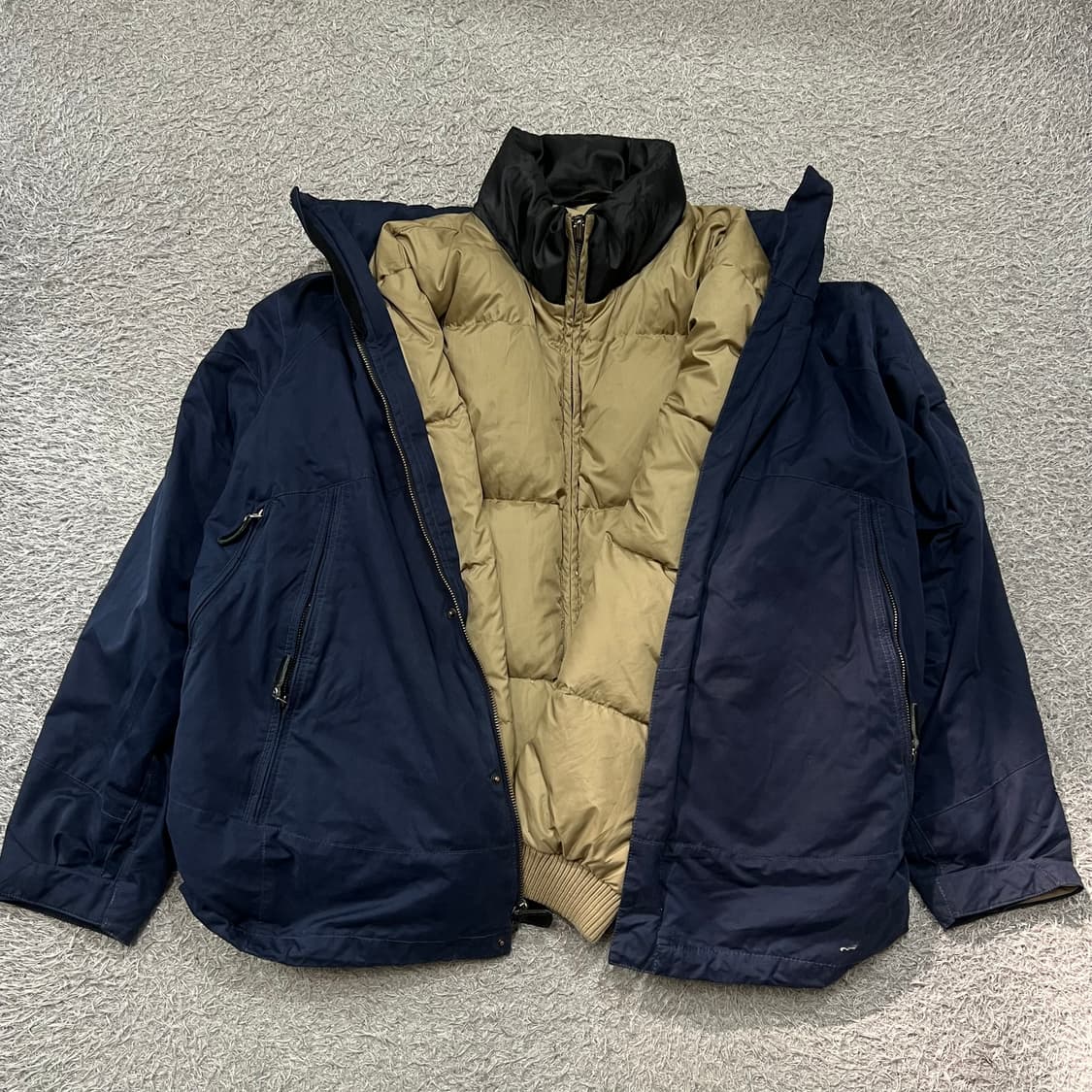 [105] 폴로 랄프로렌 자켓 (내피 패딩) 상품이미지3