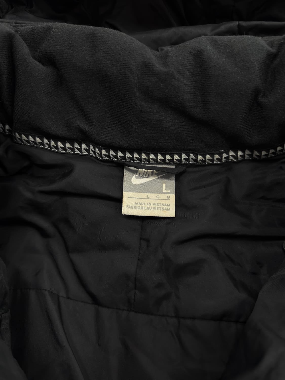 나이키 올드스쿨 덕다운 패딩 상품이미지4