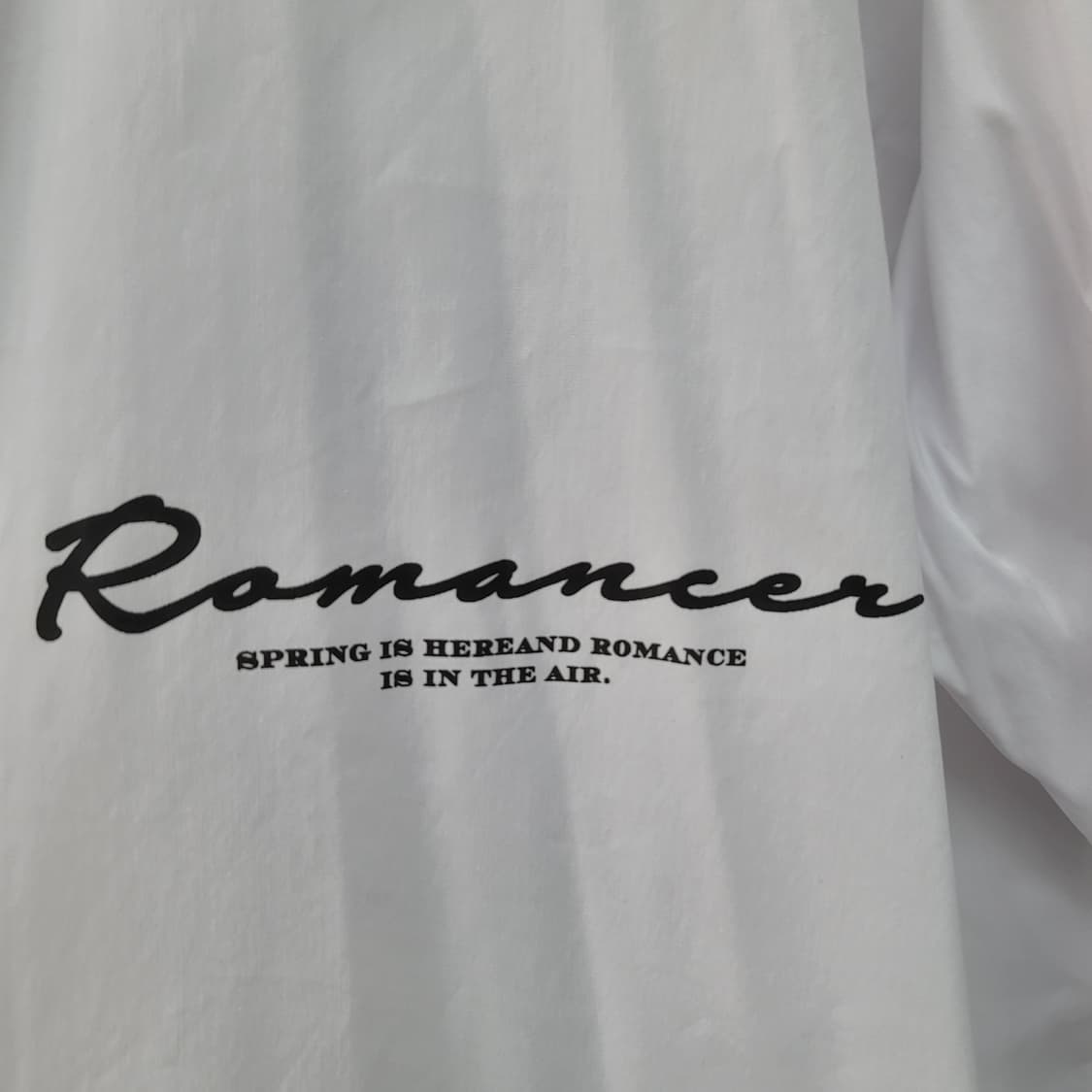 지오송지오 오버핏 셔츠 상품이미지3