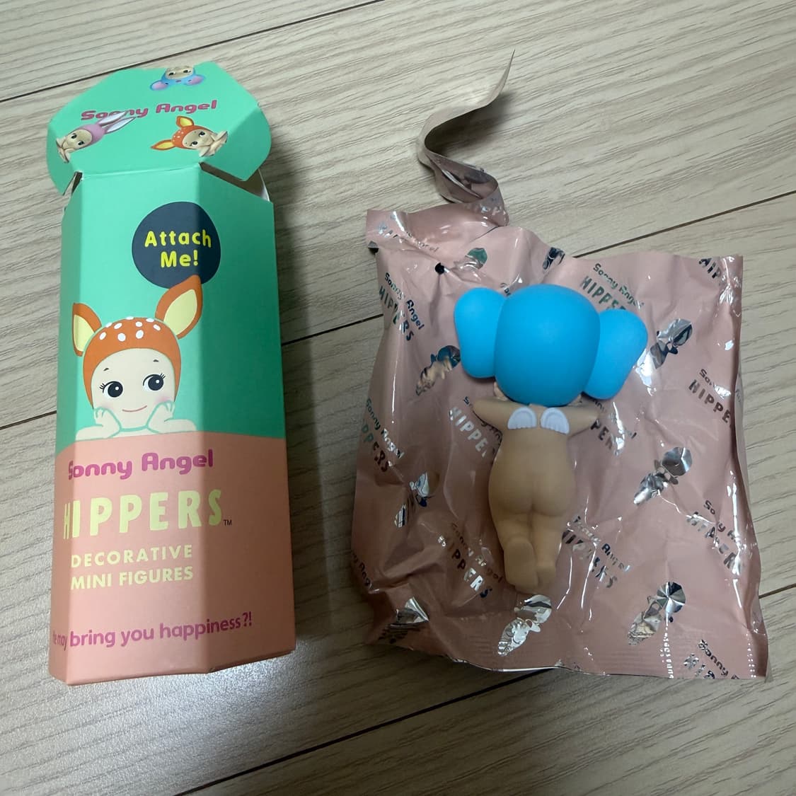 소니엔젤 히퍼 코끼리 (단순 개봉) 상품이미지2