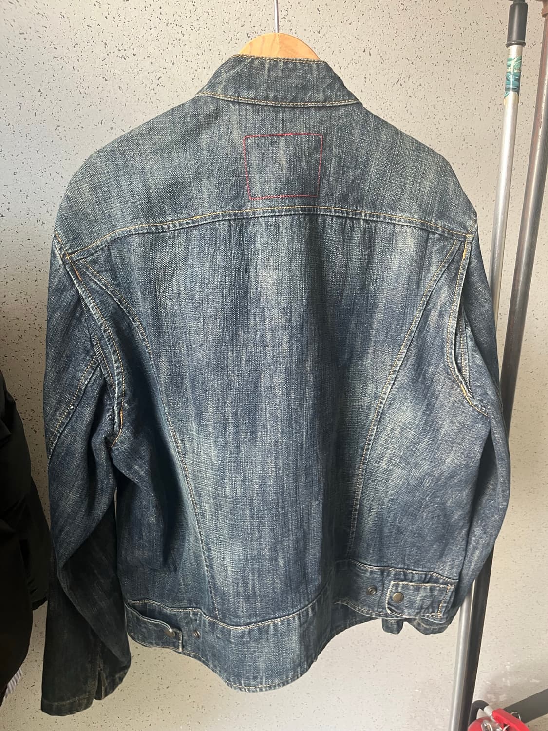 리바이스 타입원 데님 라이더 자켓 상품이미지2