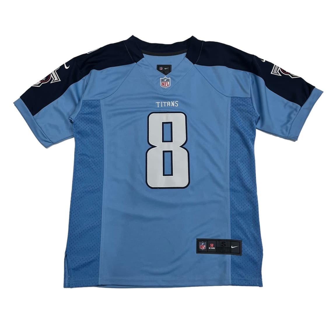 NFL 나이키 #8 테네시 타이탄스 MARIOTA  상품이미지5