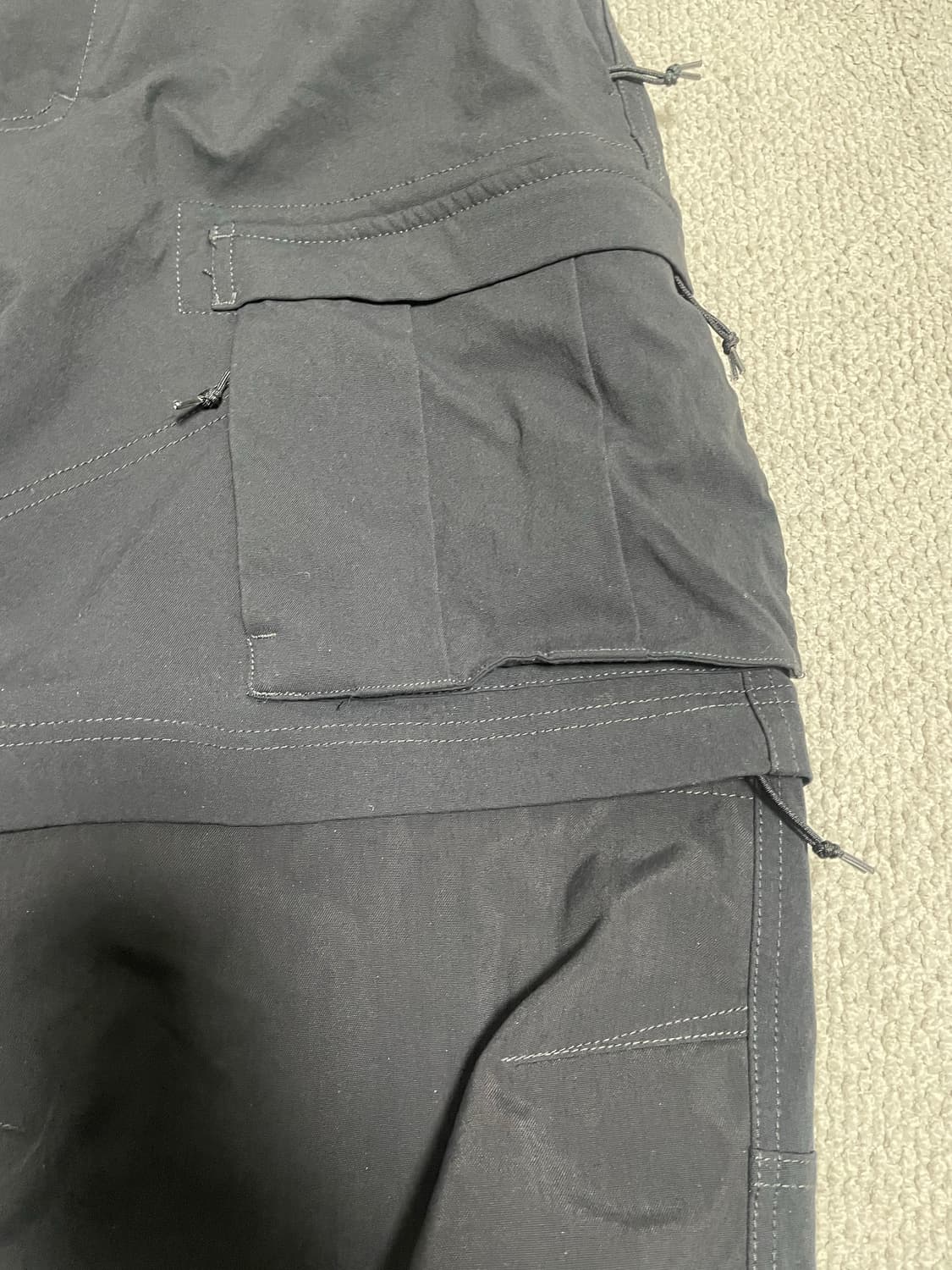 나이키 ACG 스미스 서밋 카고 팬츠 블랙 서밋 화이트 상품이미지6