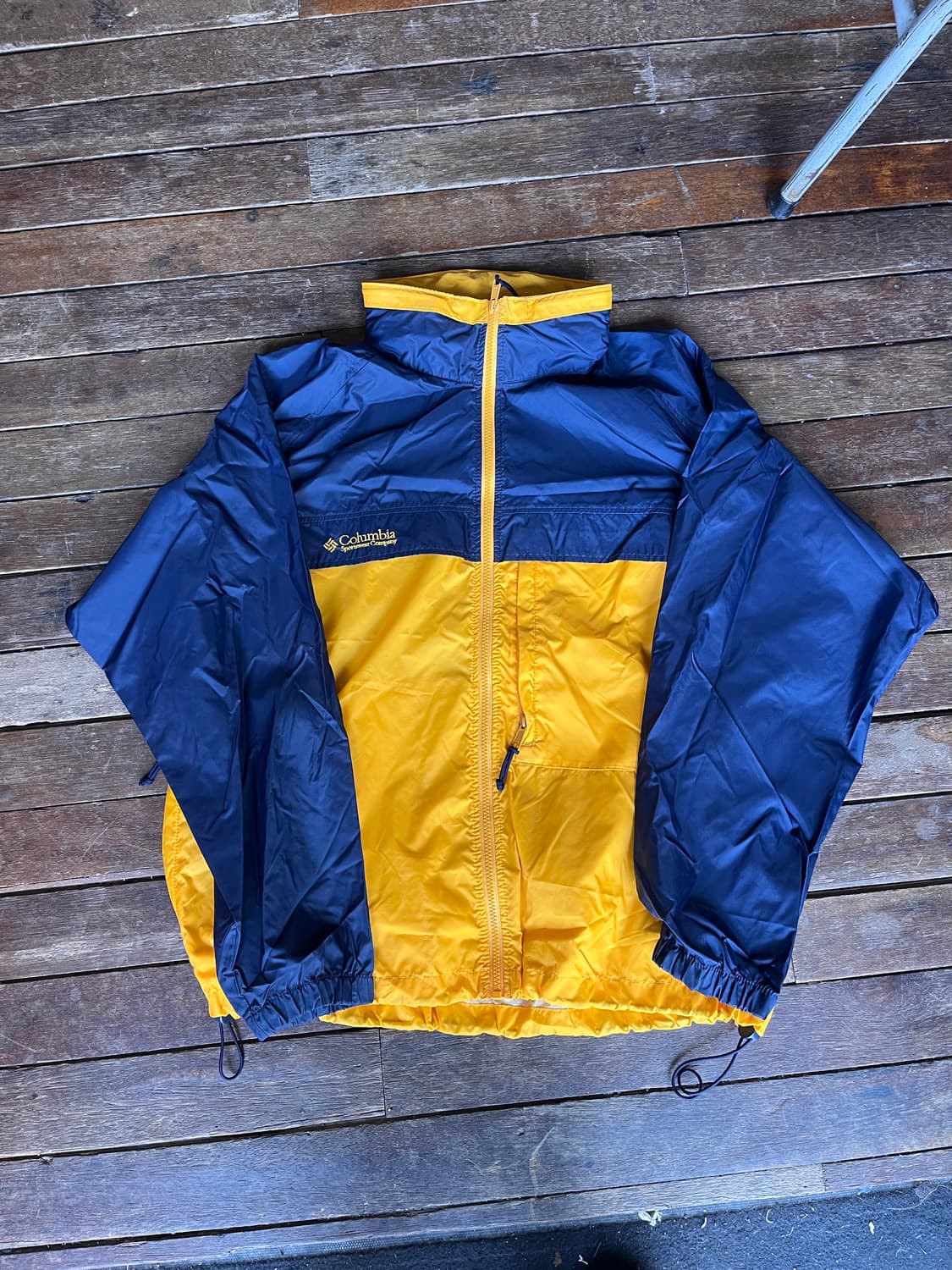 콜롬비아 바람막이 상품이미지1