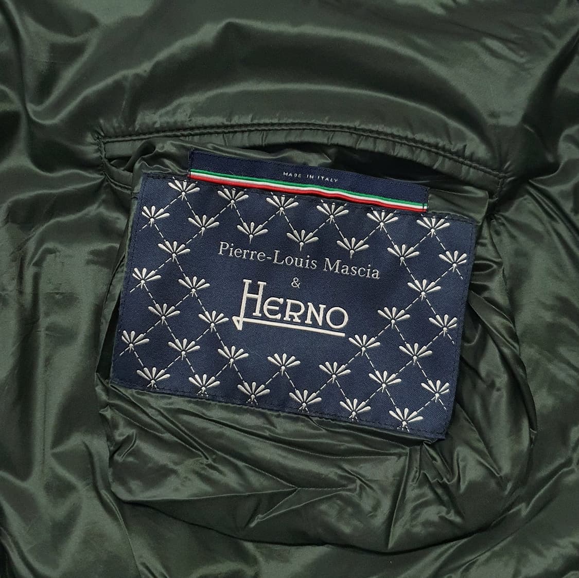 Herno 에르노 피에르 루이마샤 리버서블 자켓 48(100) 상품이미지9