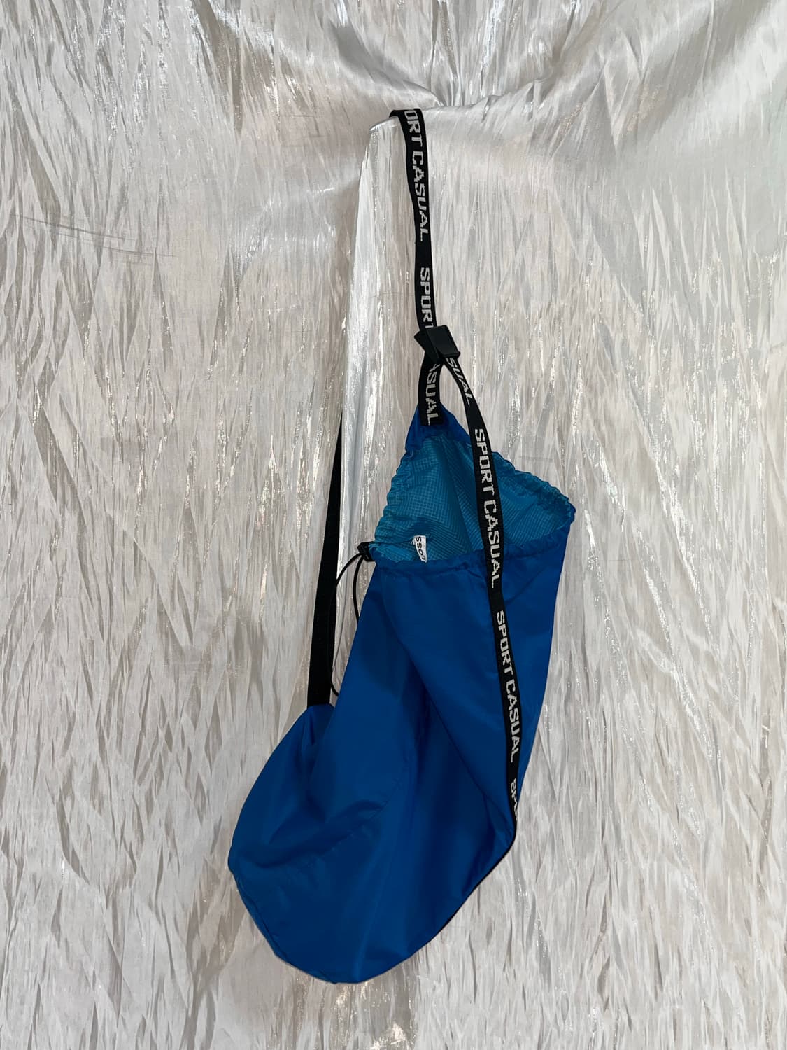 헤리티지플로스 나일론 스포츠백 상품이미지6