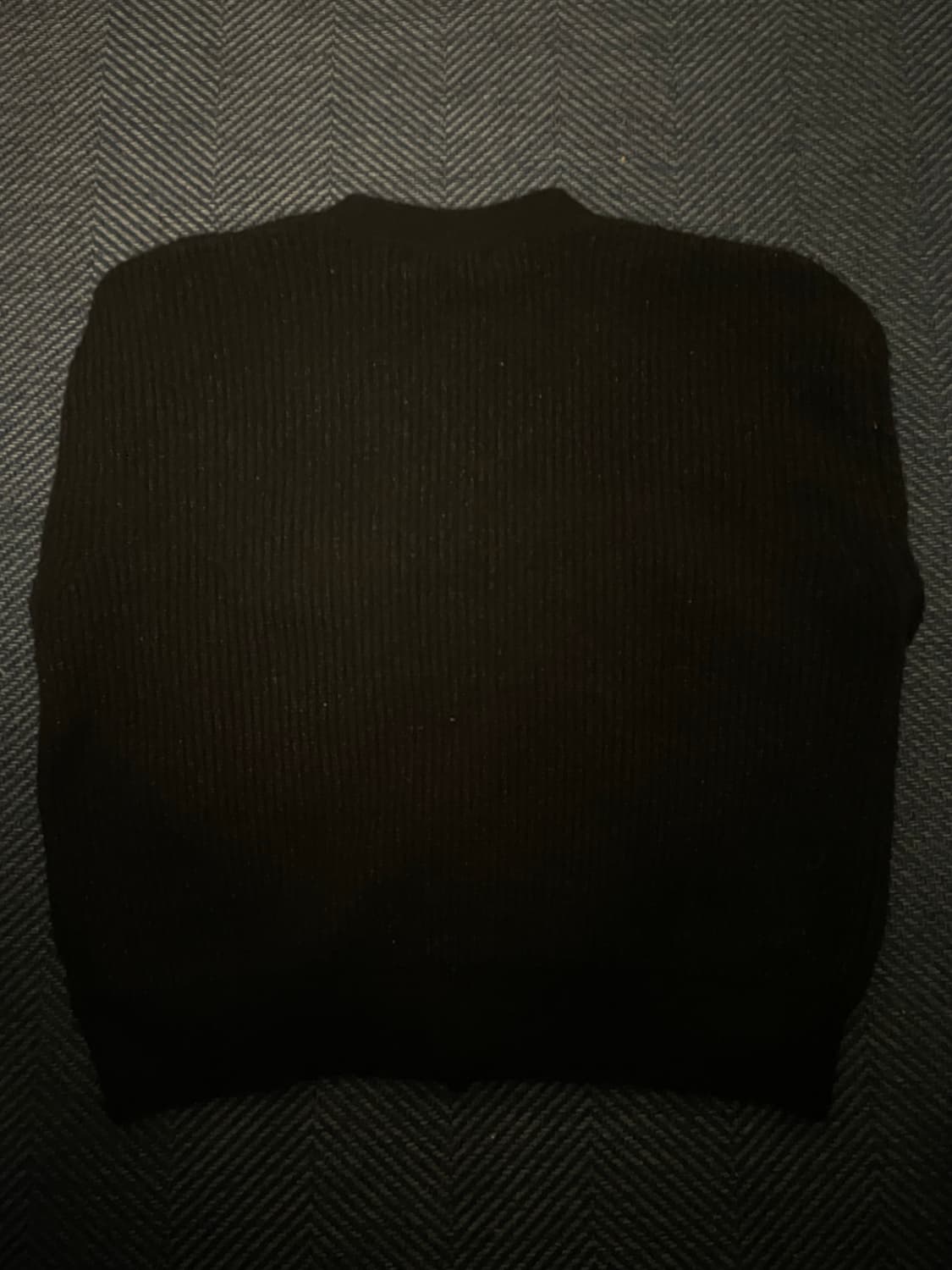 나우앤투모로우 블랙 가디건 상품이미지3