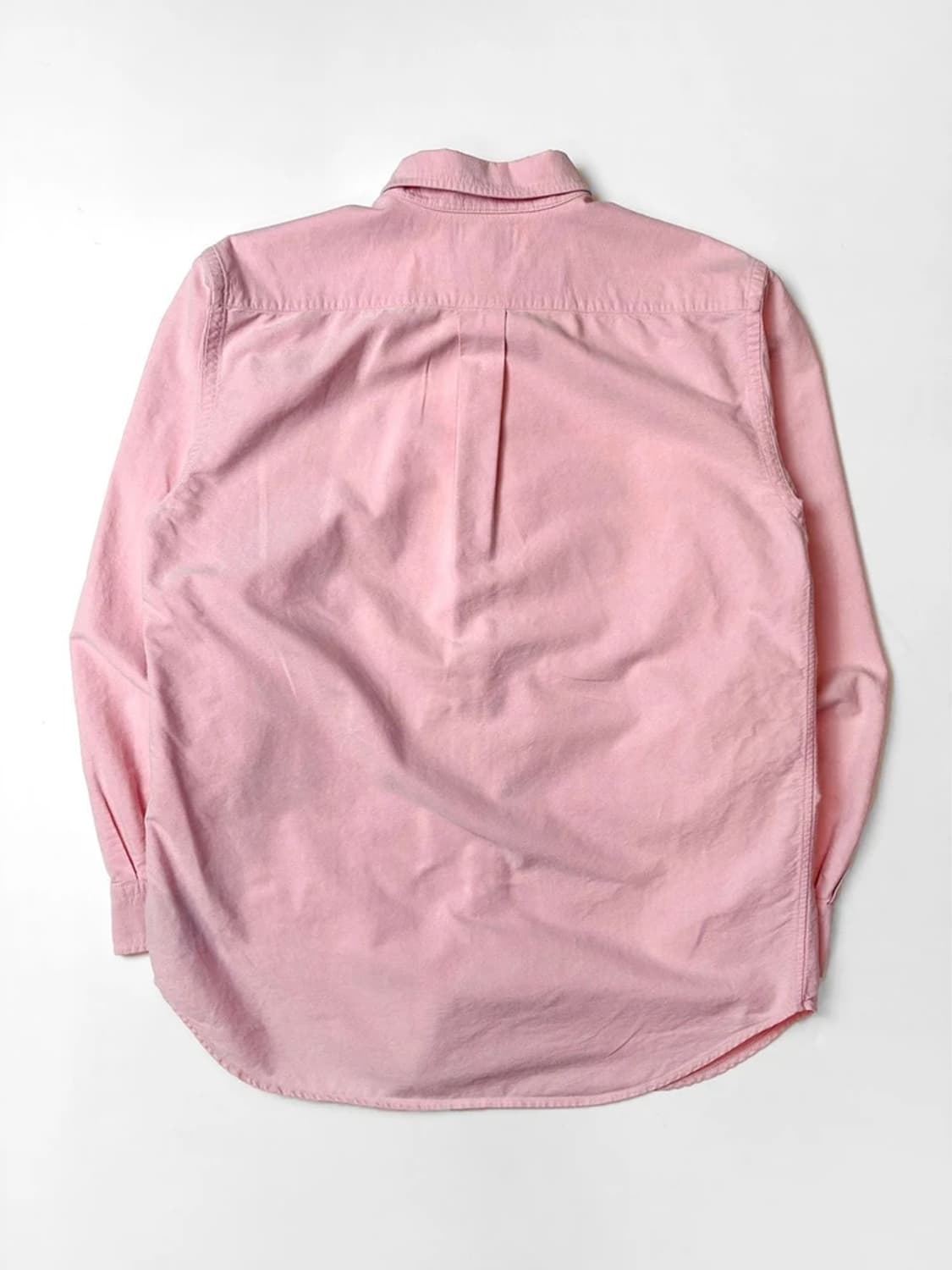 폴로 랄프로렌 00's 옥스퍼드 로고 셔츠 PN5624 상품이미지5