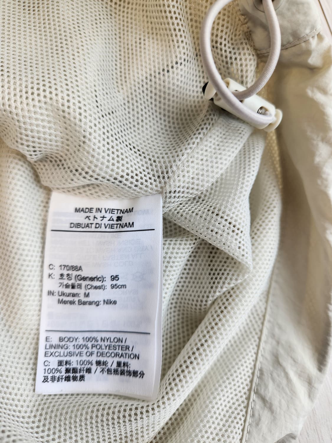 나이키 스우시 우븐 재킷 DX0661-072 긴팔티 사이즈95 m

스포 상품이미지8