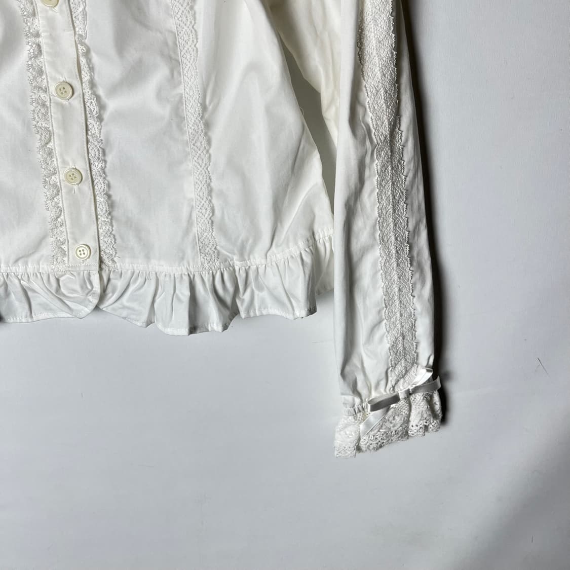 [Angelic Pretty] 엔젤릭프리티 로리타 블라우스 상품이미지4