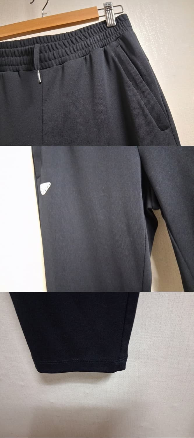 디이나핏 여성 블랙 트랙져지 상하셋업. 66 27까지  상품이미지8