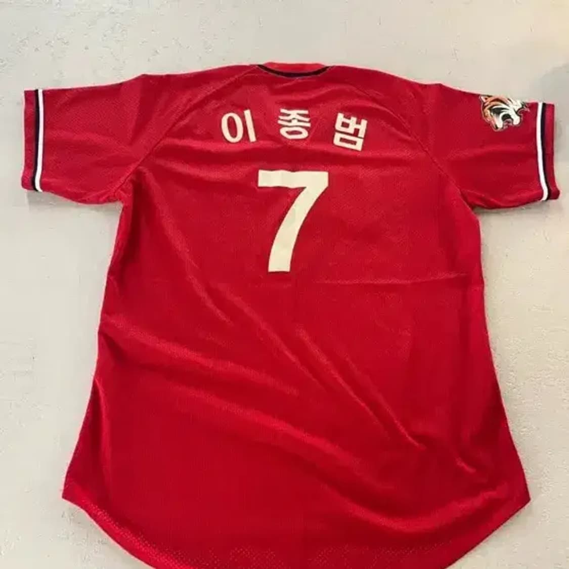 기아타이거즈 이종범 유니폼 95 상품이미지6