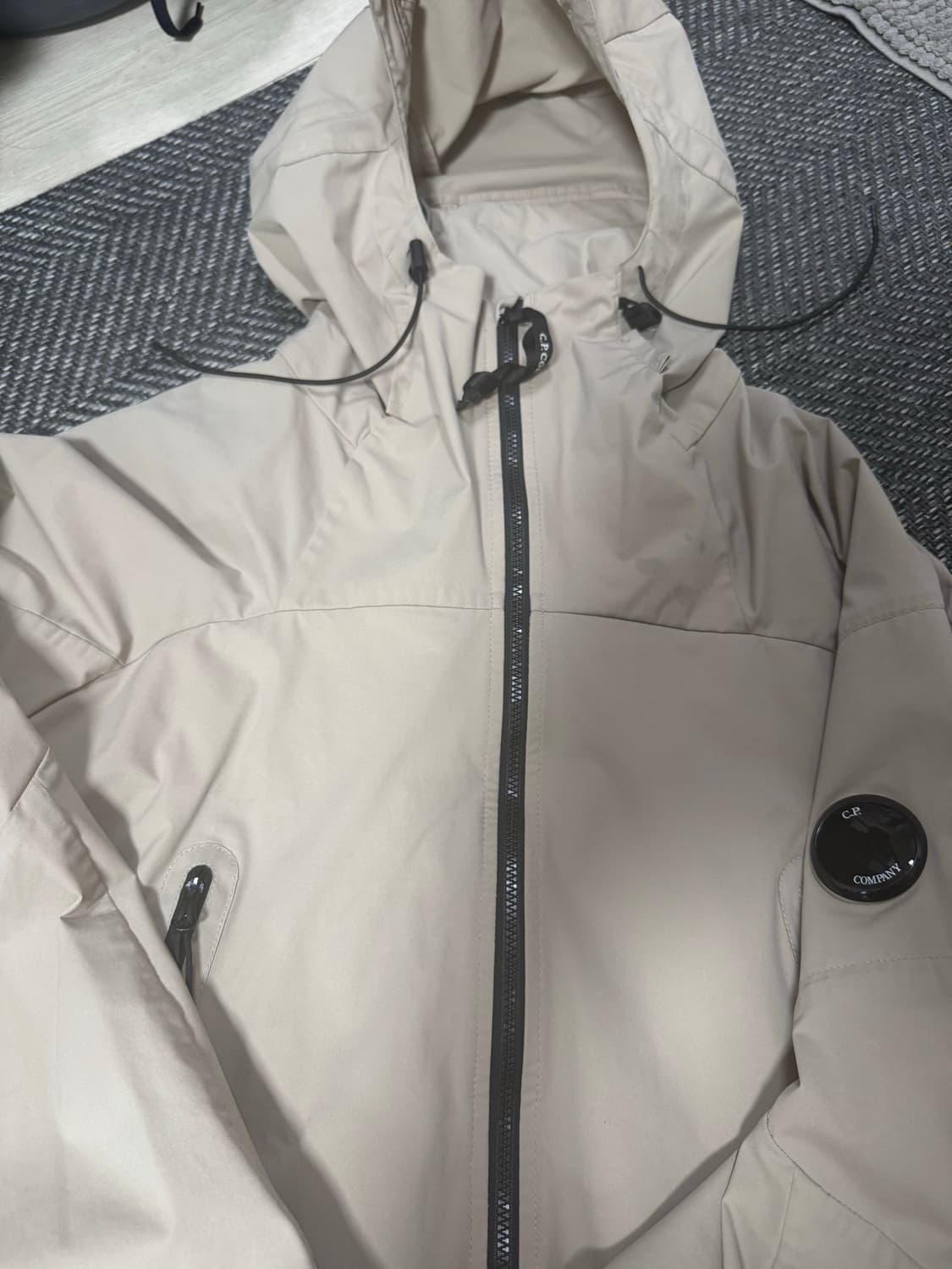 cp컴퍼니 바람막이 52 상품이미지2