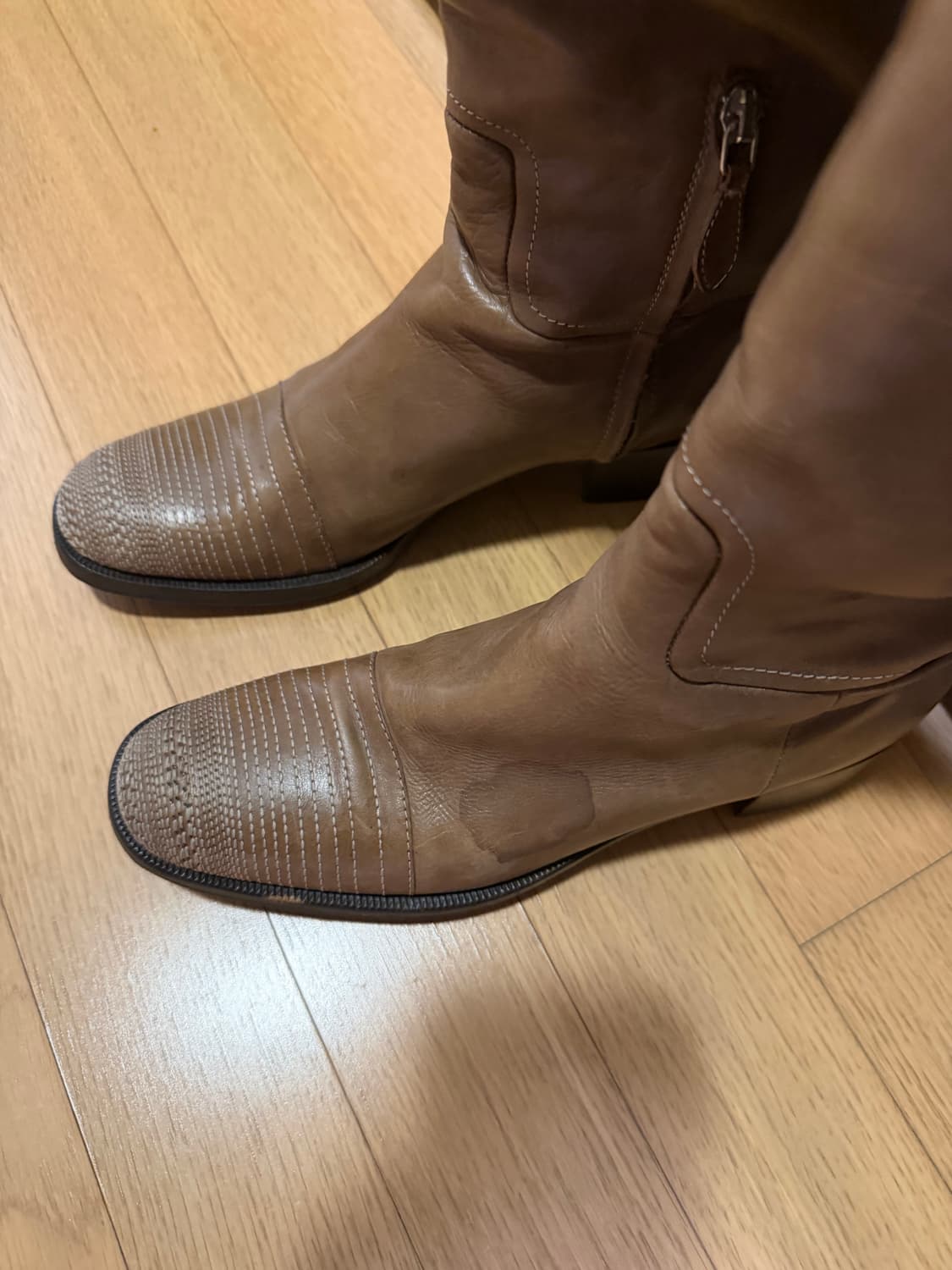 질샌더 부츠 라프시몬스 아카이브 상품이미지5