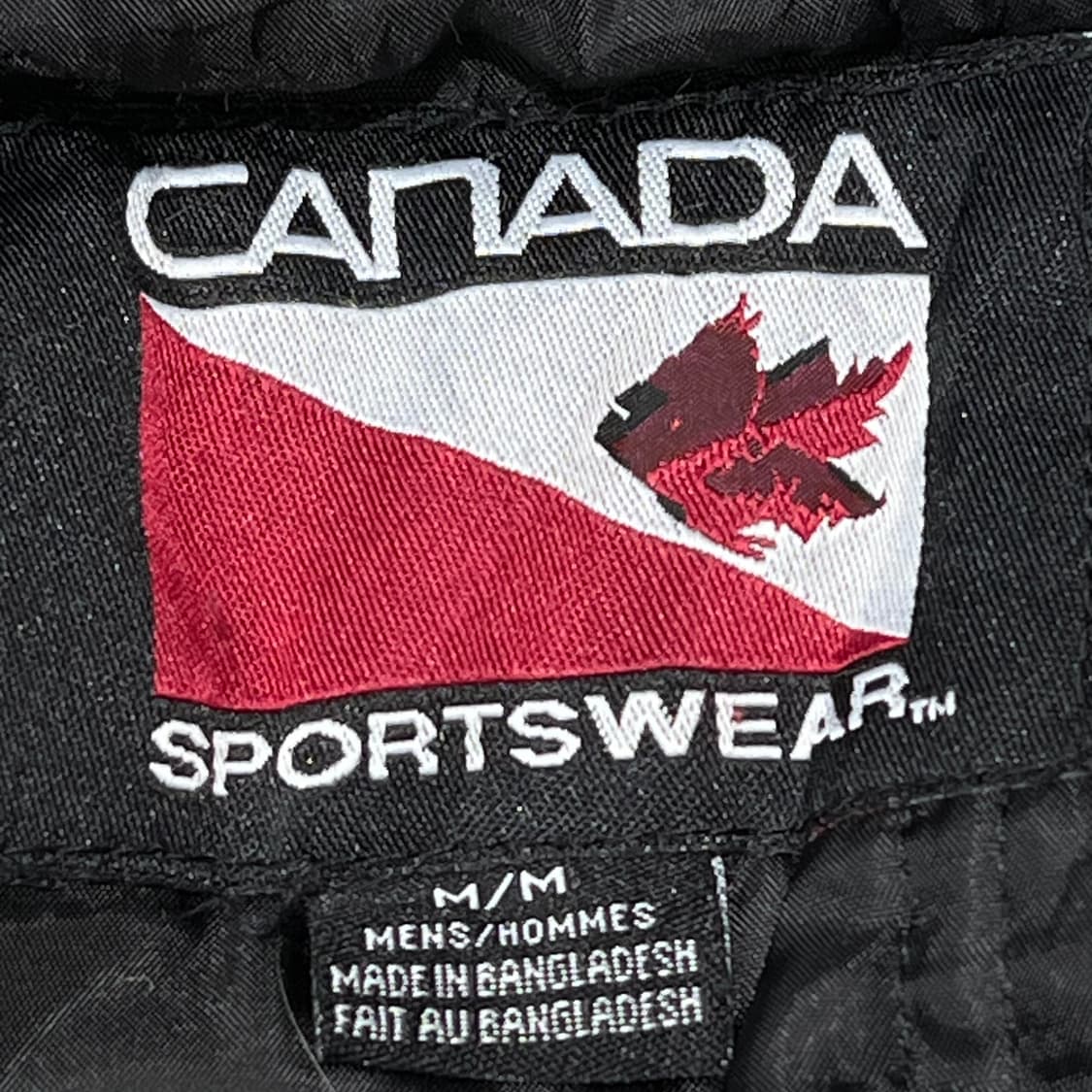 캐나다 베어즈 로고 바시티자켓 s10290 상품이미지8