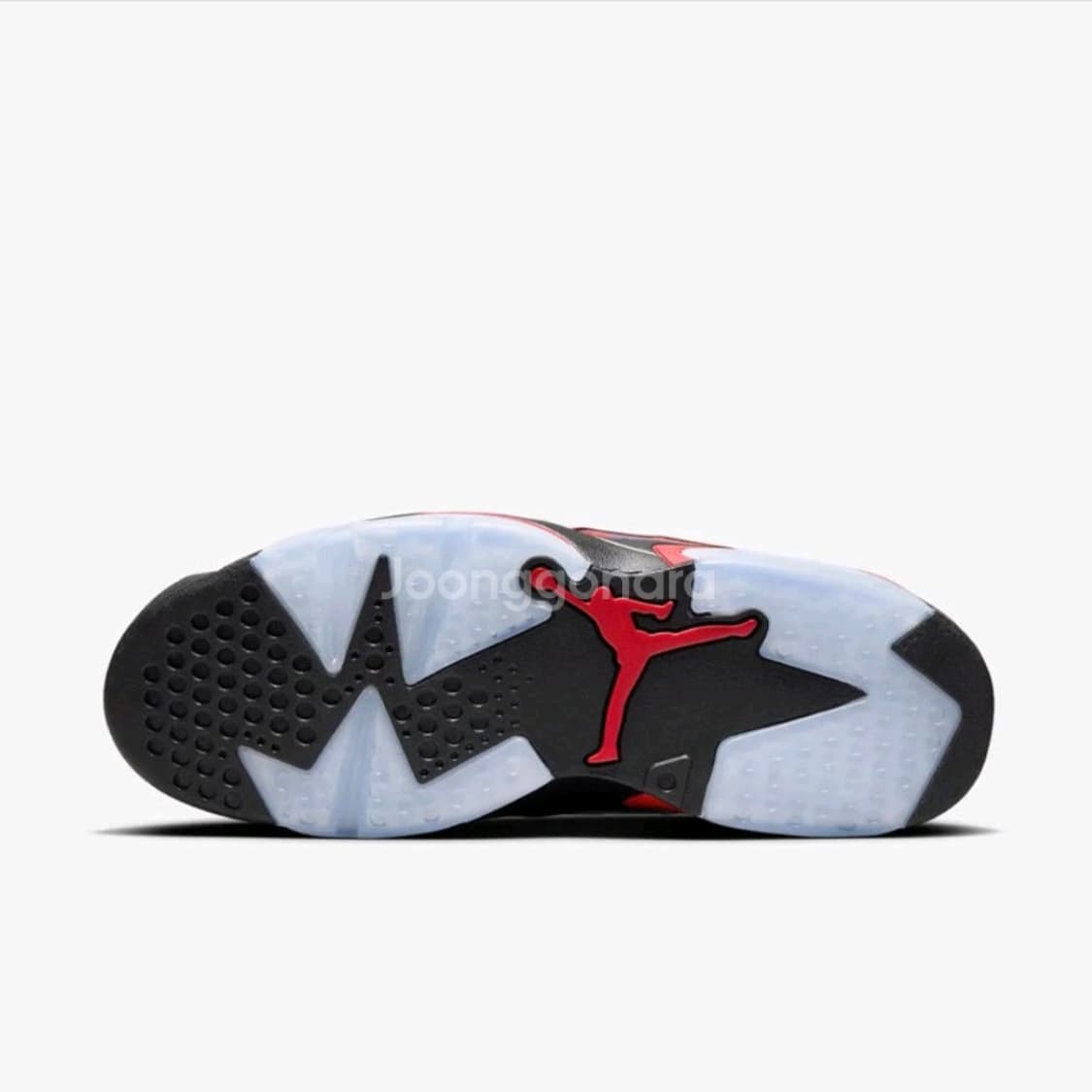 나이키 에어조던 점프맨 MVP 뉴트럴 그레이 유니버시티 레드 270사이즈 상품이미지5