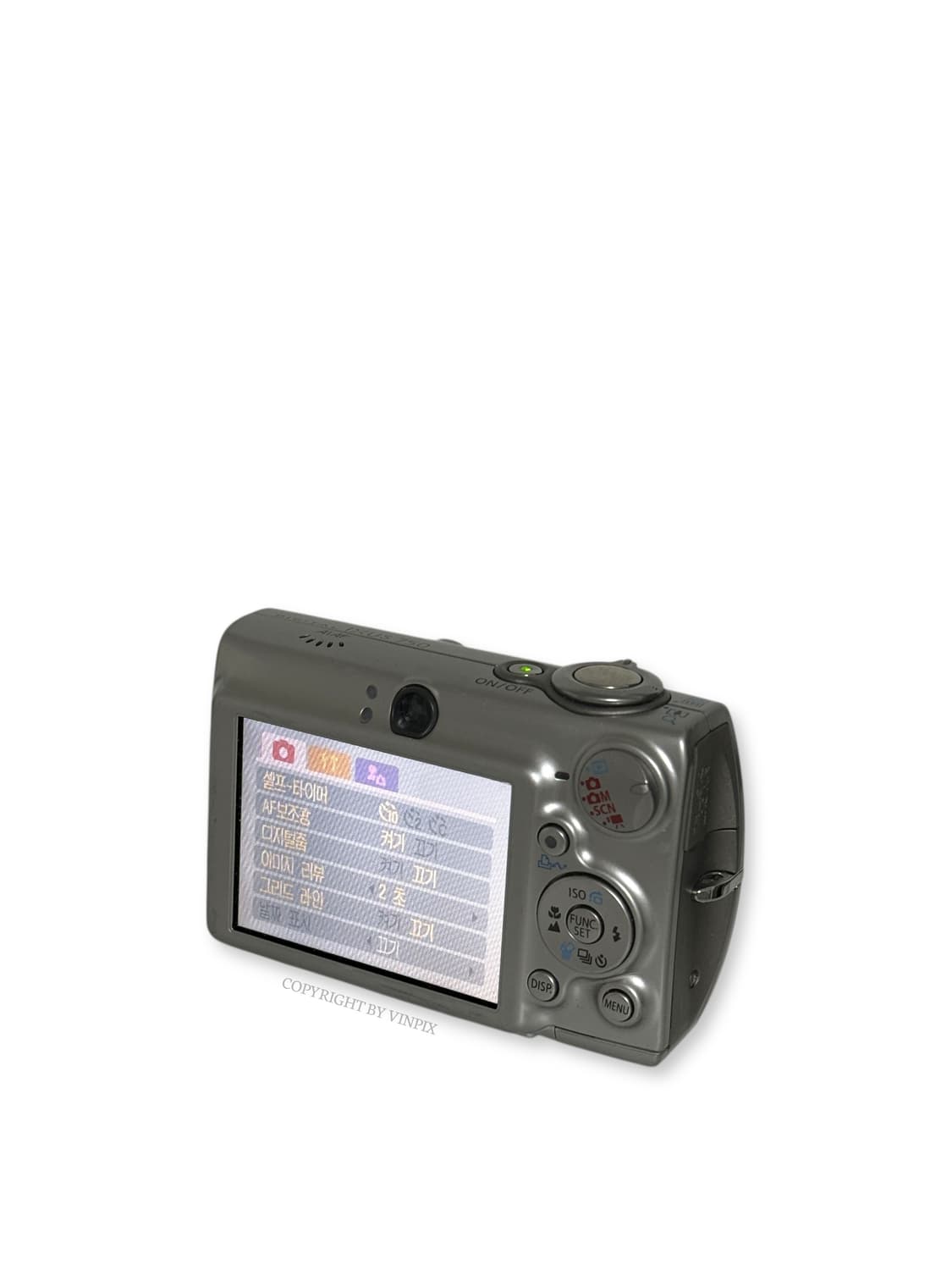 캐논 익서스 750(익시 700,파워샷 SD550) 디지털 카메라 디카 상품이미지6