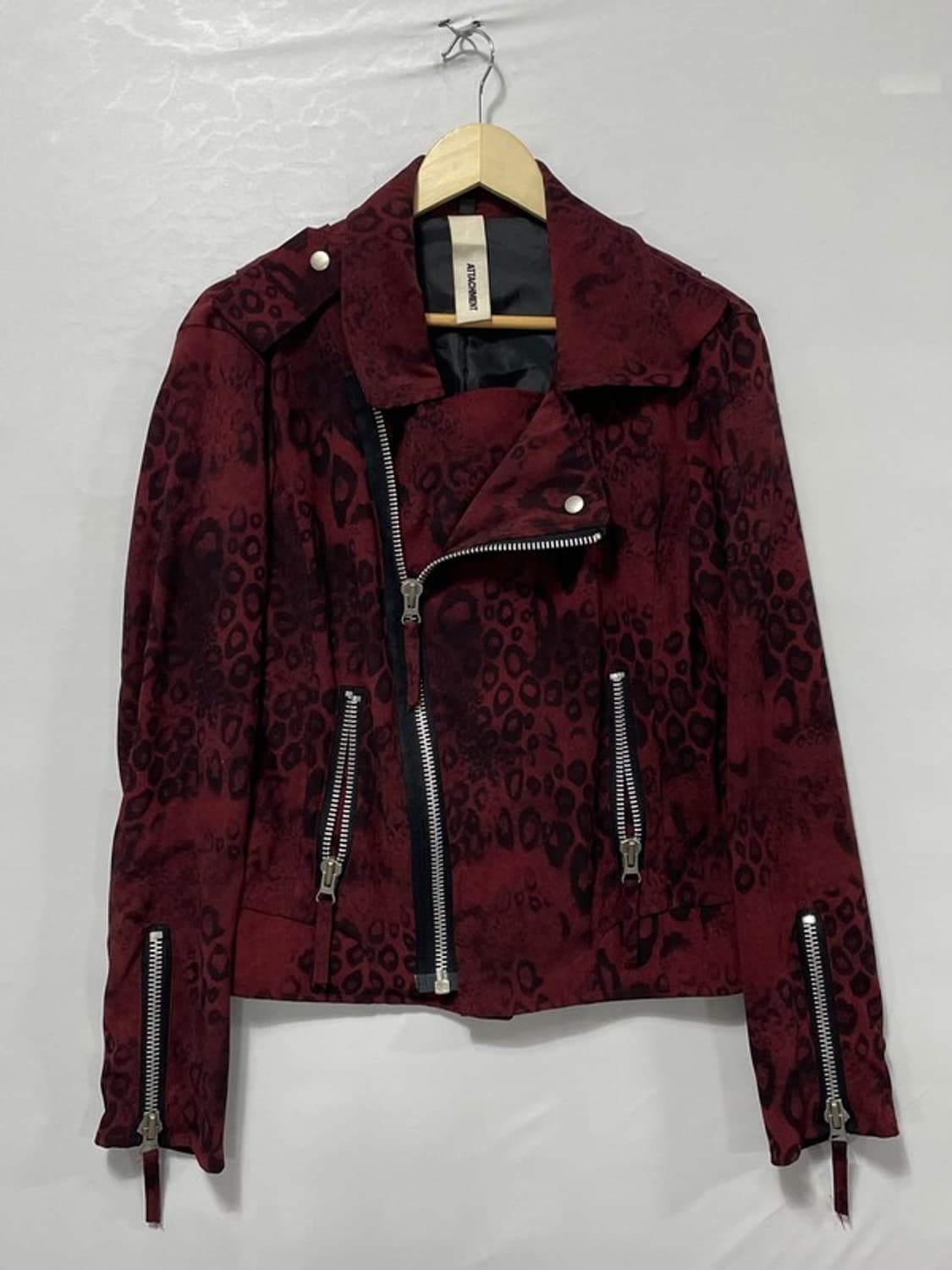 어태치먼트 자켓 M 상품이미지1