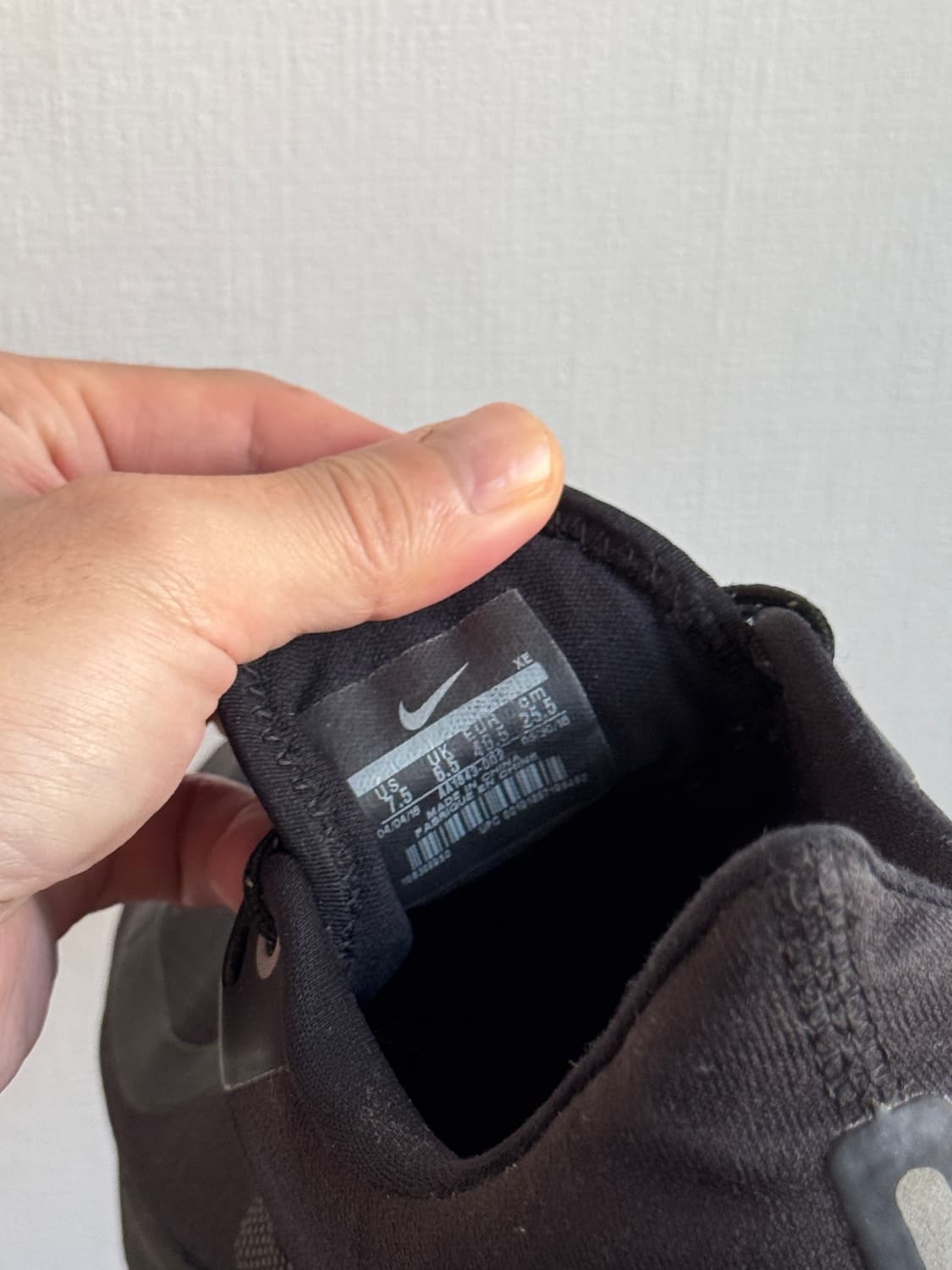 나이키 페가수스 운동화 / 255 상품이미지4