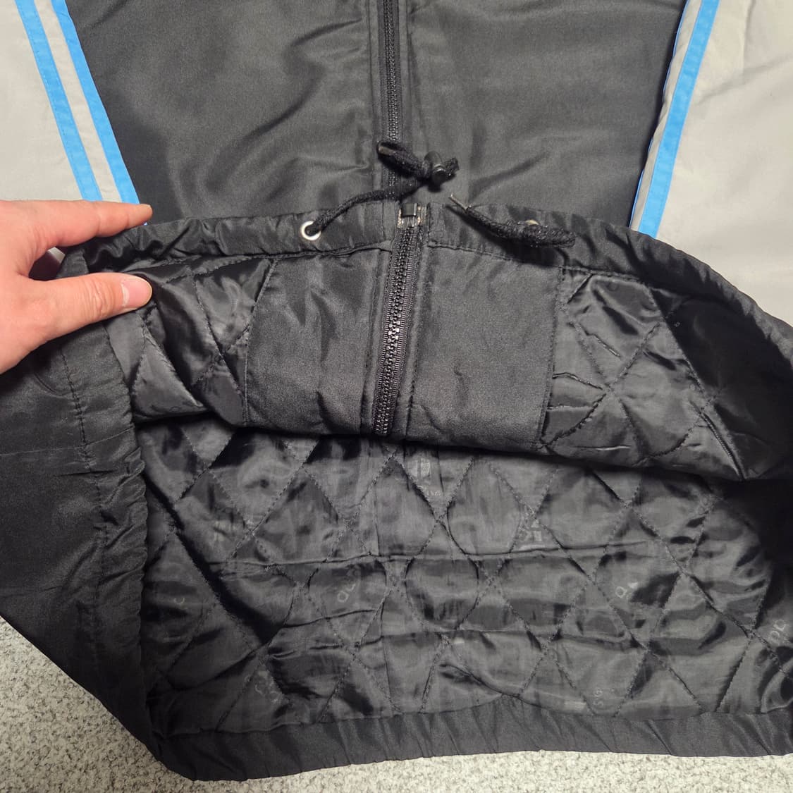 Adidas 아디다스 후드 점퍼 자켓 L(100) 상품이미지5