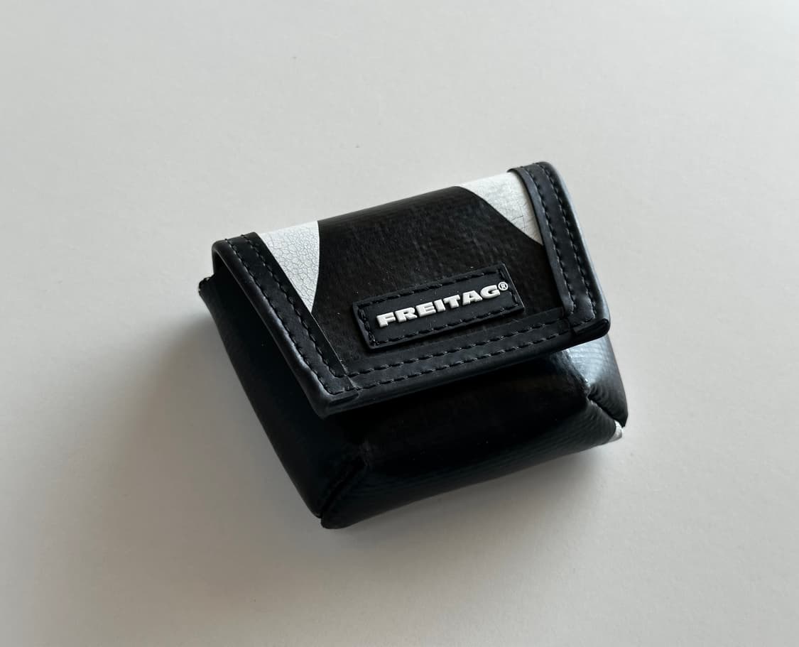 새제품 Freitag 프라이탁 미니 메신저 키링 상품이미지1