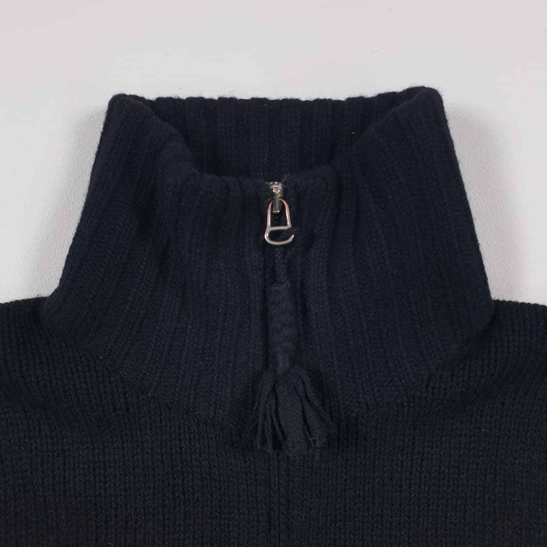 랄프로렌 패턴 집업 니트 상품이미지7